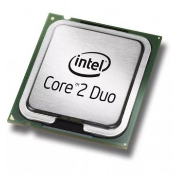 Intel Core 2 Duo E6300 1.86 GHz Çift Çekirdekli 775Pin İşlemci