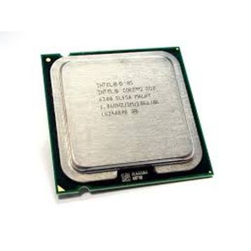 Intel Core 2 Duo E6300 1.86 GHz Çift Çekirdekli 775Pin İşlemci