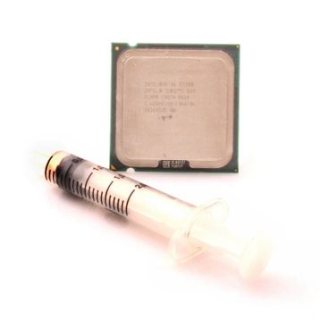Intel Core 2 Duo E7300 2.66 GHz 2 Çekirdekli 775Pin İşlemci