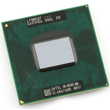 Intel Core 2 Duo T5500 1.60 GHz Çift Çekirdekli 478Pin İşlemci