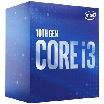 Intel Core i3-10105 3.7 GHz LGA1200 6 MB 65 W 4 Çekirdek İşlemci