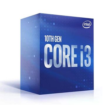 Intel Core İ3-10320 3.8 GHz 8 MB İşlemci