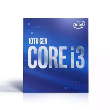 Intel Core İ3-10320 3.8 GHz 8 MB İşlemci