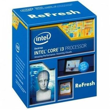 Intel Core i3-4150 3.50 GHz Çift Çekirdekli İşlemci