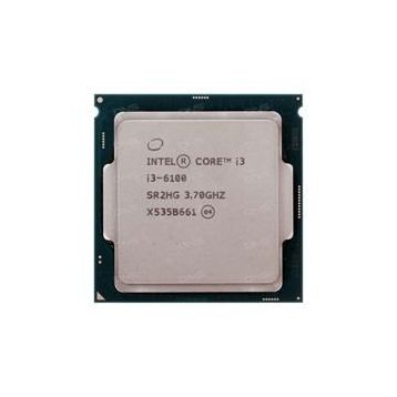 Intel Core i3-6100 3.70 GHz Çift Çekirdekli İşlemci