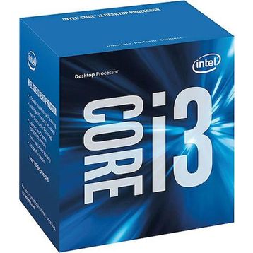 Intel Core i3-7100 3.90 GHz Çift Çekirdekli İşlemci