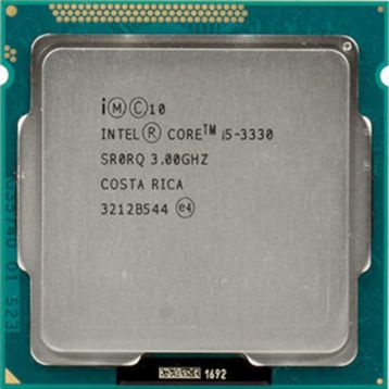Intel Core i5 3330 3.00 GHz 4 Çekirdekli 1155Pin İşlemci