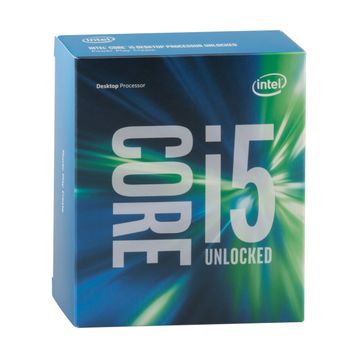 Intel Core i5-6600K 3.50 GHz 4 Çekirdek İşlemci