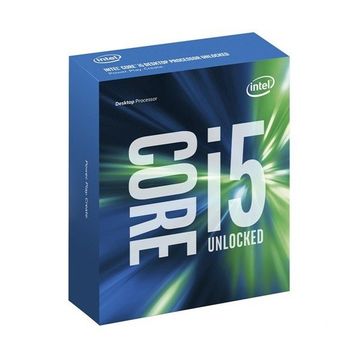 Intel Core i5-6600K 3.50 GHz 4 Çekirdek İşlemci