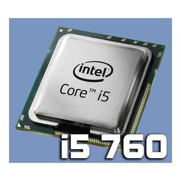 Intel Core i5 760 2.80 GHz 4 Çekirdekli 1156Pin İşlemci