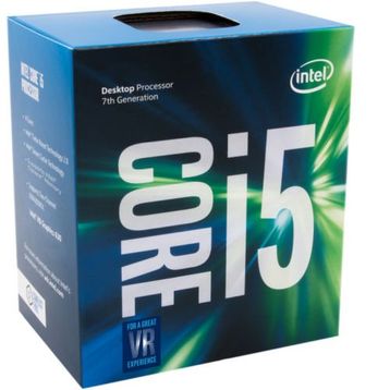 Intel Core i5-7600 3.50 GHz 4 Çekirdek İşlemci