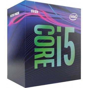 Intel Core i5-9400 2.9 GHz 9 MB 6 Çekirdek İşlemci