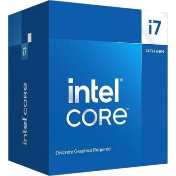 Intel Core i7-14700F 2.1 GHz 33 MB 1700 20 Çekirdek İşlemci
