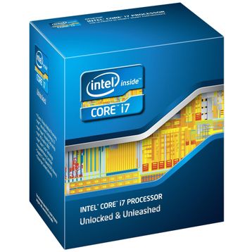 Intel Core i7 2600K 3.40 GHz 4 Çekirdekli 1155Pin İşlemci