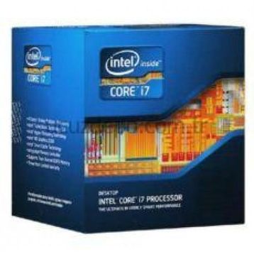 Intel Core i7 3770K 3.50 GHz 4 Çekirdekli 1155Pin İşlemci