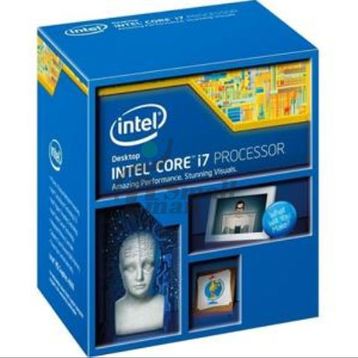 Intel Core i7-4790 3.60 GHz 4 Çekirdek İşlemci