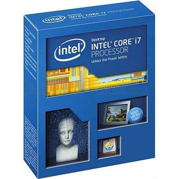 Intel Core i7 4820K 3.70 GHz 4 Çekirdekli 2011Pin İşlemci