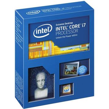 Intel Core i7 5930K 3.50 GHz 6 Çekirdekli 2011v3Pin İşlemci
