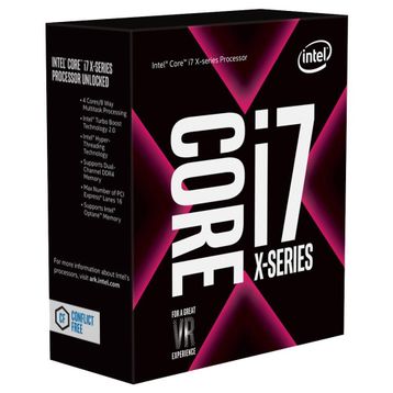 Intel Core i7-7800X 3.50 GHz 6 Çekirdek İşlemci