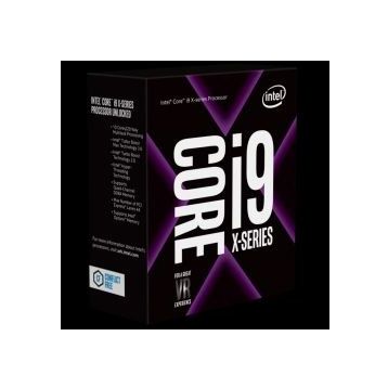 Intel Core i7-9800X 3.80 GHz LGA2066 8 Çekirdekli İşlemci