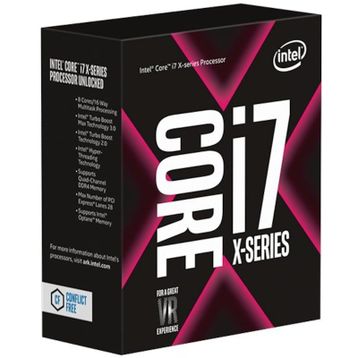 Intel Core i7-9800X 3.80 GHz LGA2066 8 Çekirdekli İşlemci