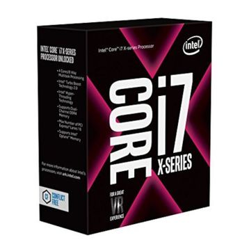 Intel Core i7-9800X 3.80 GHz LGA2066 8 Çekirdekli İşlemci