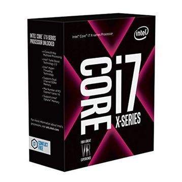 Intel Core i7-9800X 3.80 GHz LGA2066 8 Çekirdekli İşlemci