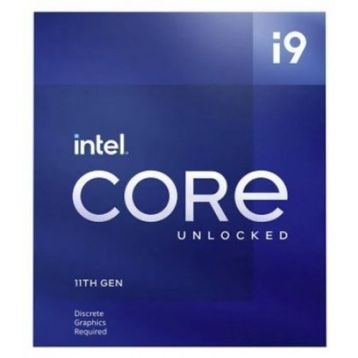 Intel Core i9-11900K 3.50 GHz 16 MB 8 Çekirdek İşlemci