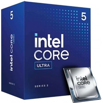 Intel Core Ultra 5 225F 4.9 GHz LGA1851 20 MB 10 Çekirdek İşlemci