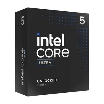 Intel Core Ultra 5 245K 3.6 GHz 24 MB 1851P 14 Çekirdek İşlemci