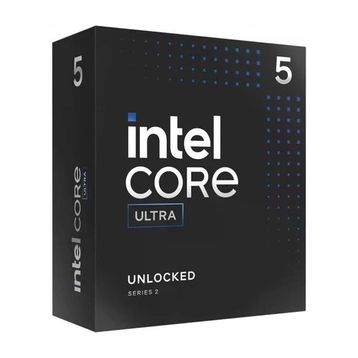 Intel Core Ultra 5 245K 3.6 GHz 24 MB 1851P 14 Çekirdek İşlemci