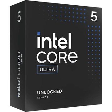 Intel Core Ultra 5 245K 3.6 GHz 24 MB 1851P 14 Çekirdek İşlemci
