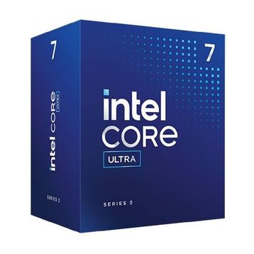 Intel Core Ultra 7 265F 5.3 GHz LGA1851 30 MB 20 Çekirdek İşlemci