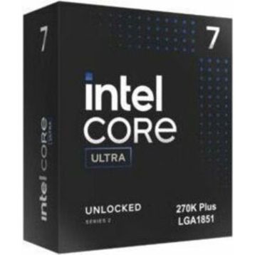 Intel Core Ultra 7 270K Plus 3.7 GHz 24 Çekirdek İşlemci