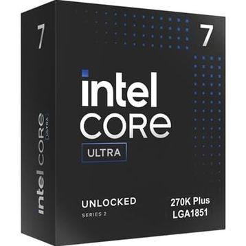 Intel Core Ultra 7 270K Plus 3.7 GHz 24 Çekirdek İşlemci
