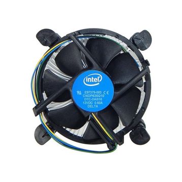 Intel E97379 1150-1155-1151 Aluminium Fan