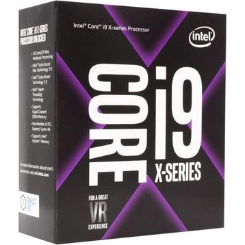 Intel i9-7900X 3.30 GHz 10 Çekirdekli İşlemci