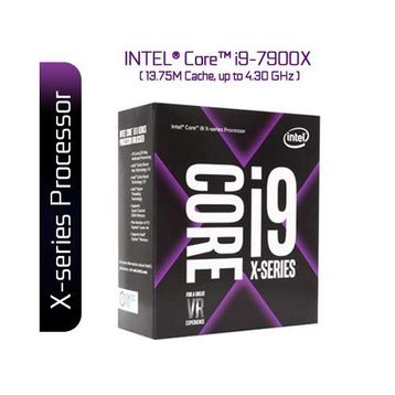 Intel i9-7900X 3.30 GHz 10 Çekirdekli İşlemci