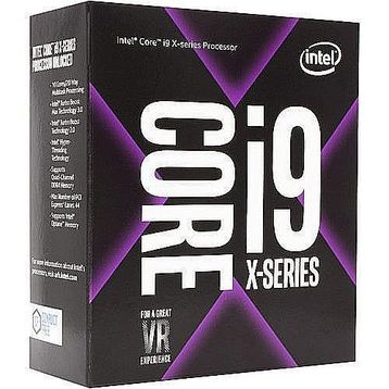 Intel i9-7900X 3.30 GHz 10 Çekirdekli İşlemci