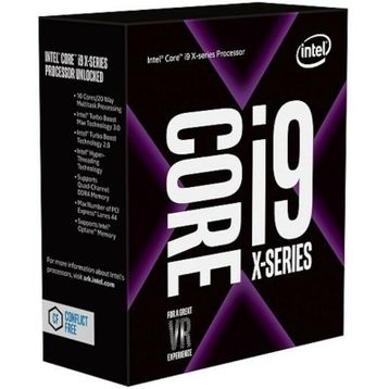 Intel i9-7900X 3.30 GHz 10 Çekirdekli İşlemci