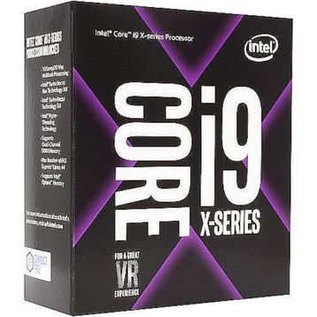 Intel i9-7900X 3.30 GHz 10 Çekirdekli İşlemci