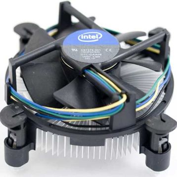 Intel INT1155 İşlemci Fanı