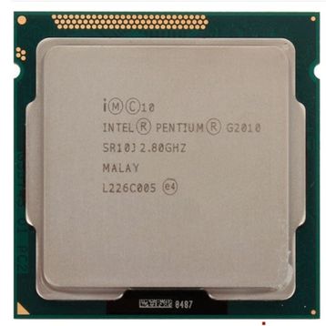 Intel Pentium G2010 2.80 GHz Çift Çekirdekli İşlemci