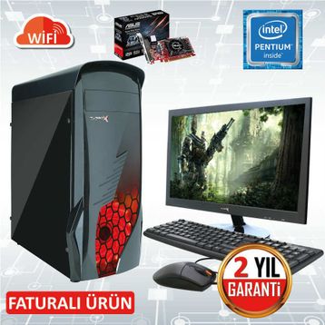 Intel Pentium G2020 2.90 GHz Çift Çekirdekli 1155Pin İşlemci