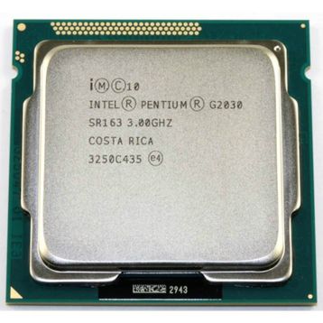 Intel Pentium G2030 3.00 GHz Çift Çekirdekli 1155Pin İşlemci