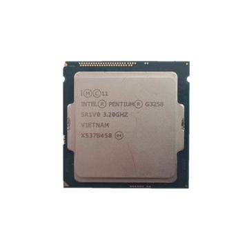 Intel Pentium G3258 3.20 GHz Çift Çekirdekli 1150Pin İşlemci