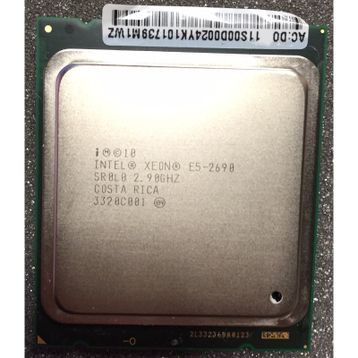 Intel Xeon E5-2690V3 2.60 GHz 12 Çekirdekli 2011Pin İşlemci