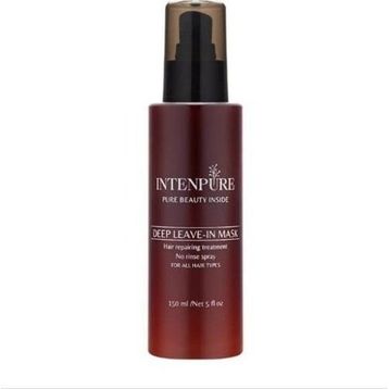 Intenpure 150 ml Argan Saç Vitamini Maskesi