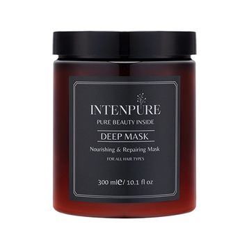 Intenpure 300 ml Argan Yağlı Onarıcı Nemlendirici Saç Maskesi
