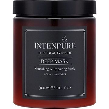 Intenpure 300 ml Argan Yağlı Onarıcı Nemlendirici Saç Maskesi